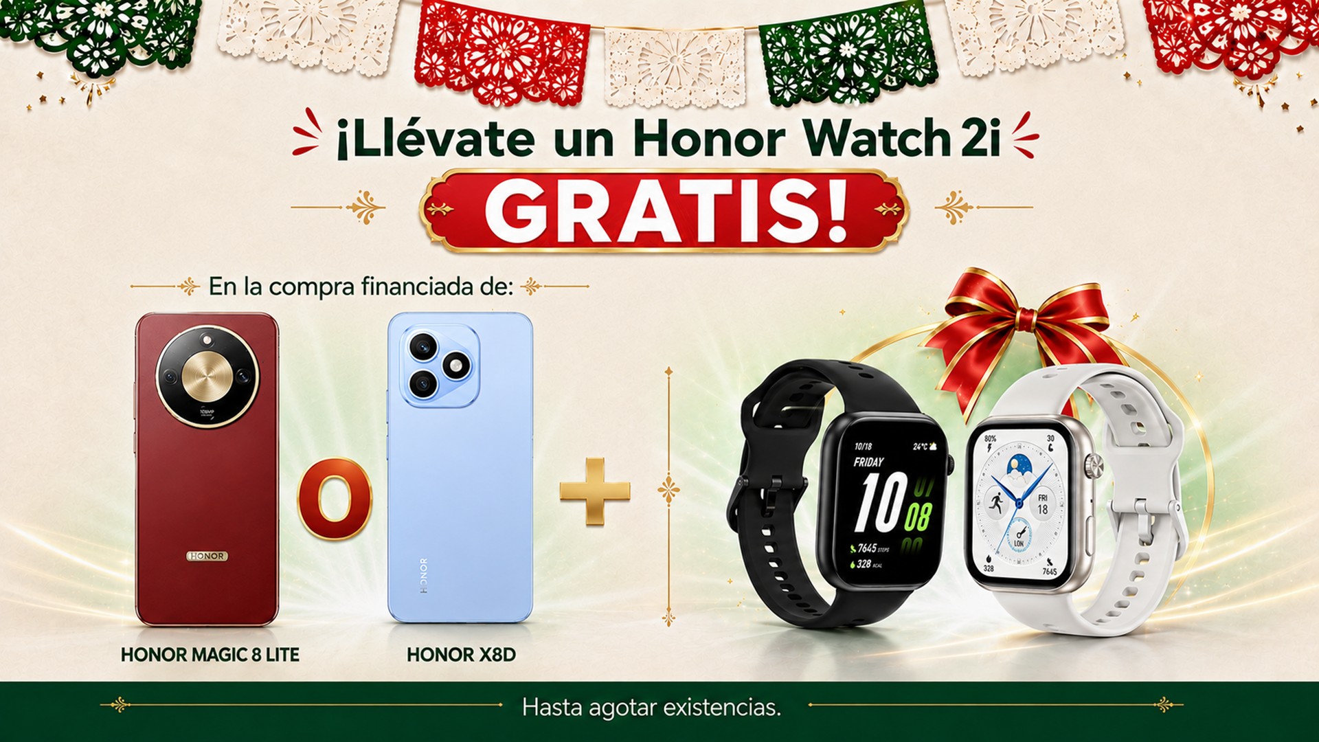 Promoción vigente NanoRed